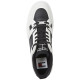 Tommy Hilfiger Leather Fine Cleat Cupsole Basketball Trainers